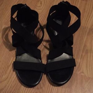 Strappy Sandals